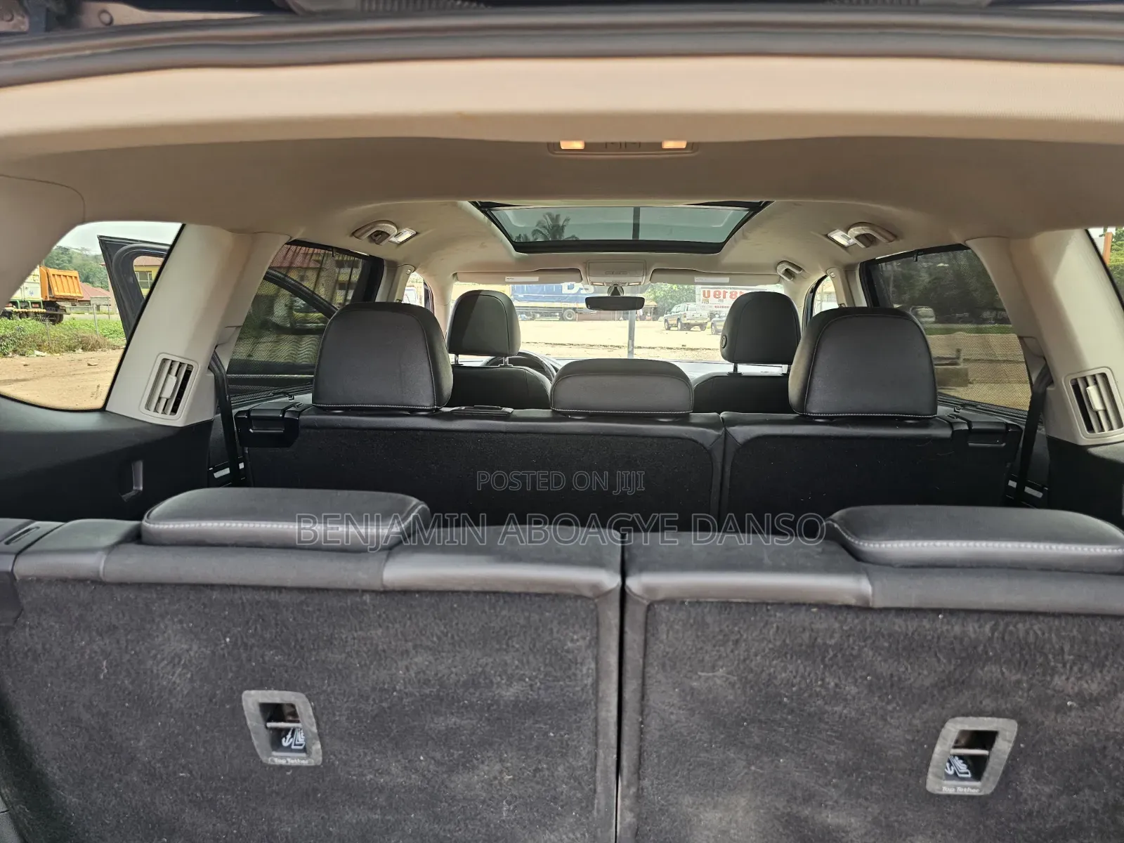 Volkswagen Atlas SEL 4Motion 2018 Blue