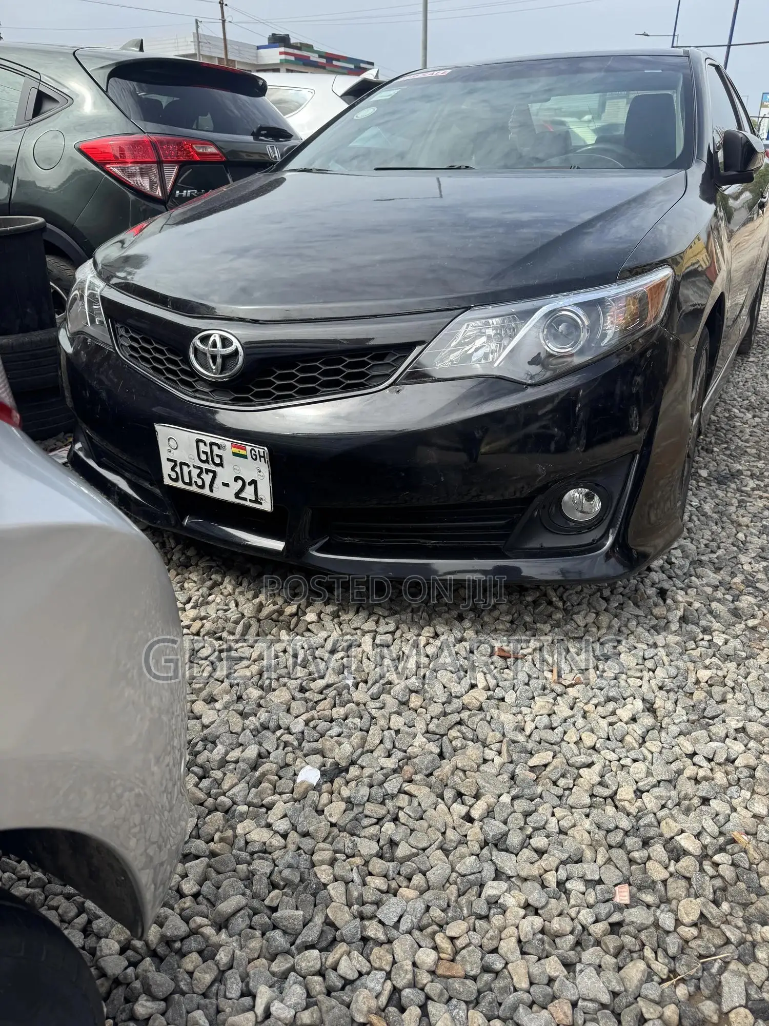 Toyota Camry 2013 Black