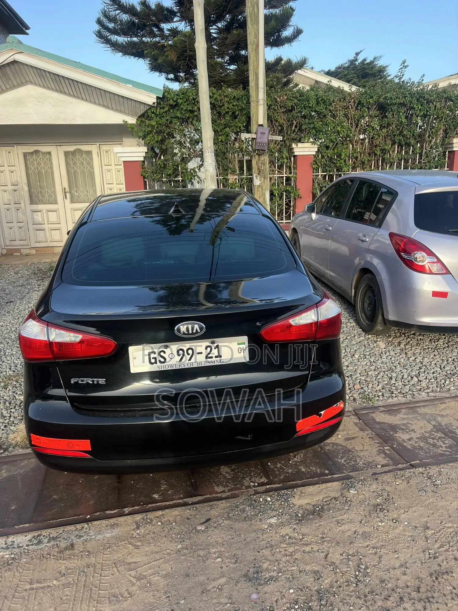 Kia Forte EX Sedan 2013 Black