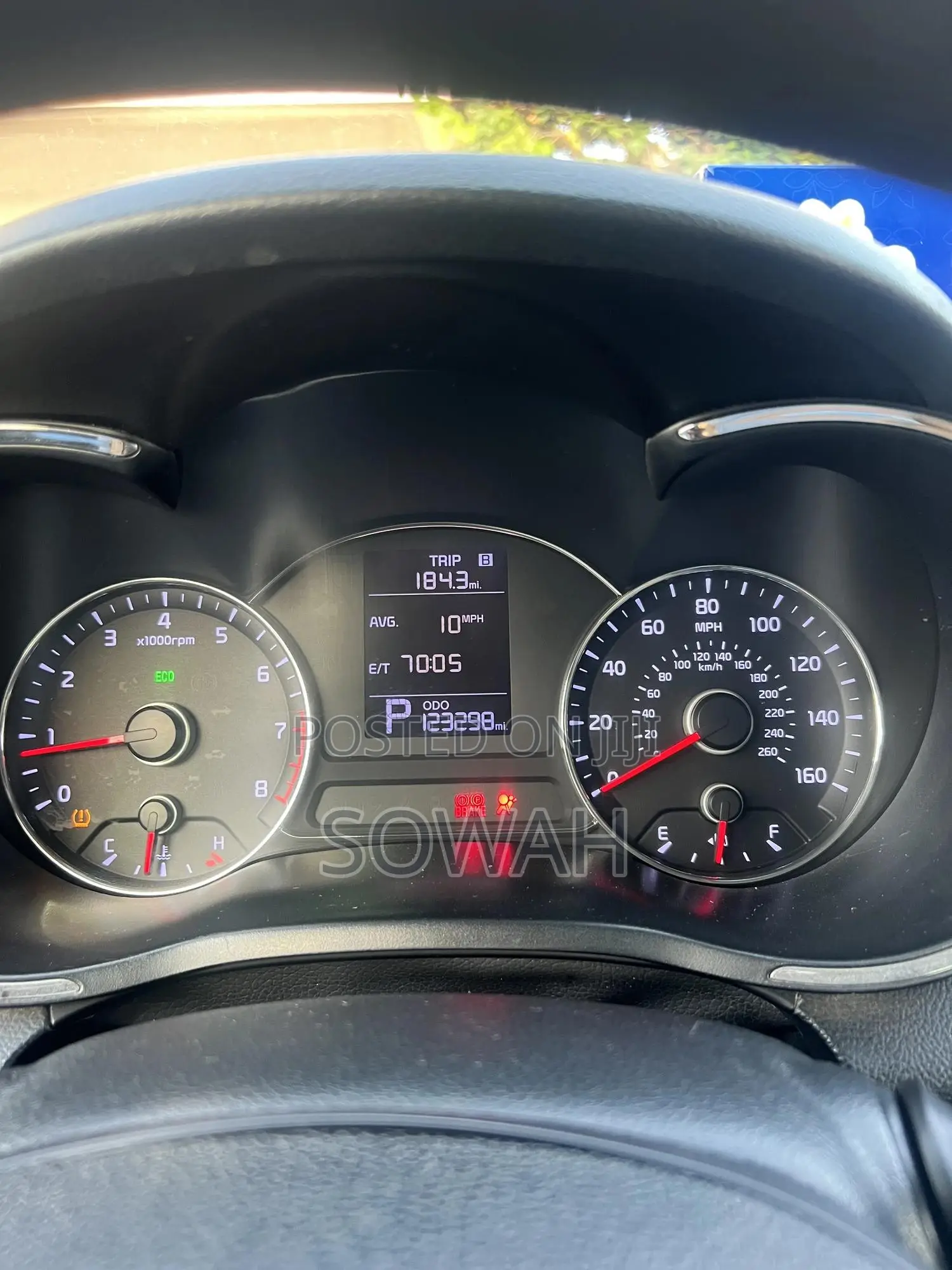 Kia Forte EX Sedan 2013 Black