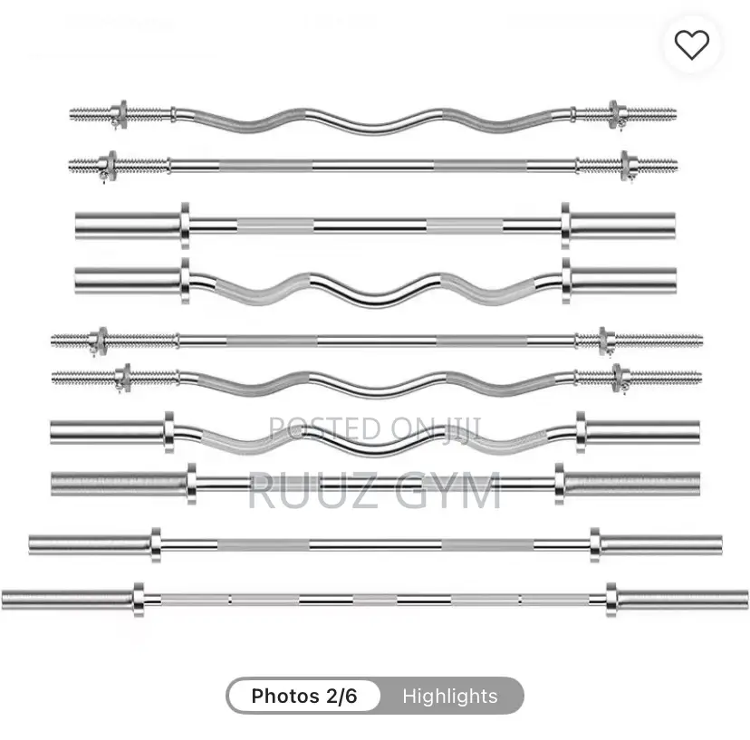 Olympic Bars