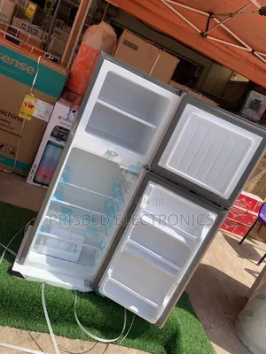 Icona Table Top Double Door Fridge 80 Litres