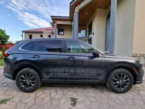 Honda CR-V 2026 Black
