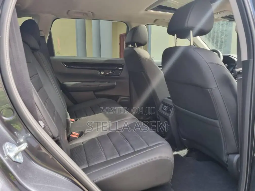 Honda CR-V 2026 Black