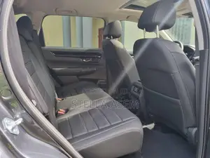 Honda CR-V 2026 Black