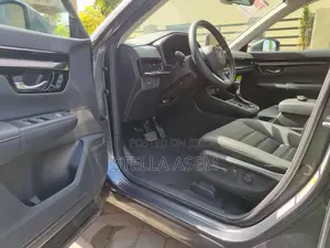 Honda CR-V 2026 Black