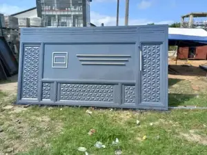 Galvanized Materials Geta