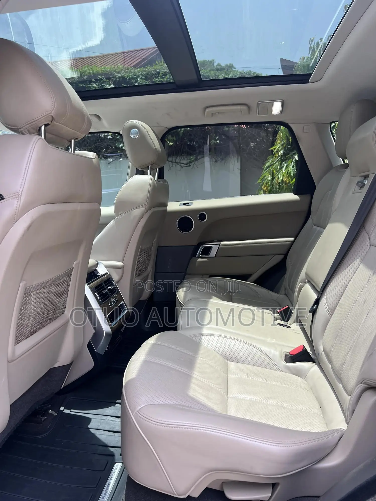 Land Rover Range Rover Sport HSE Td6 4x4 (3.0L 6cyl 8A) 2017 Black