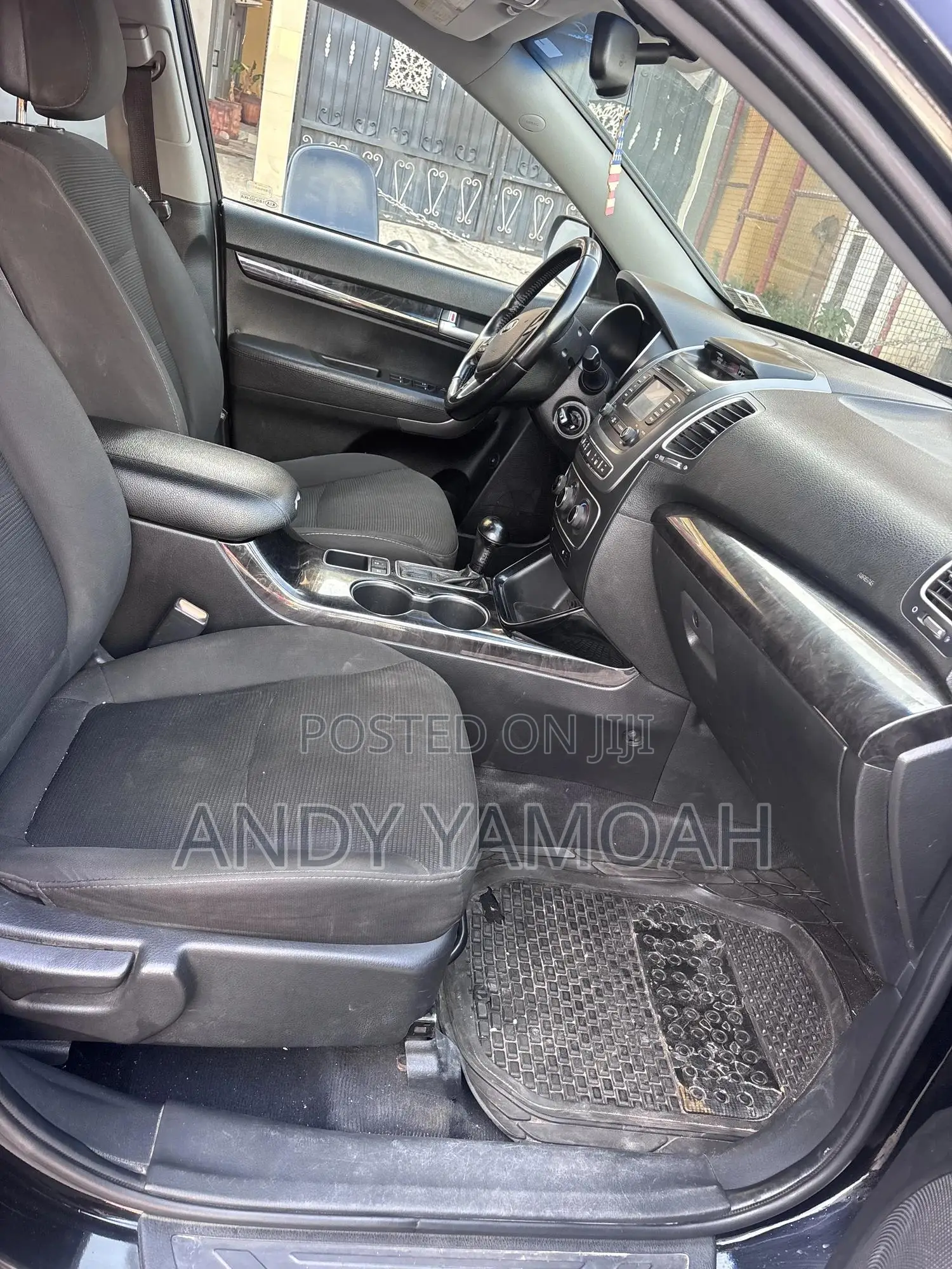 Kia Sorento 2014 Black