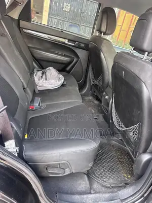 Kia Sorento 2014 Black