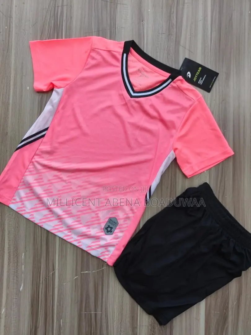 Kids Set Of Jersey