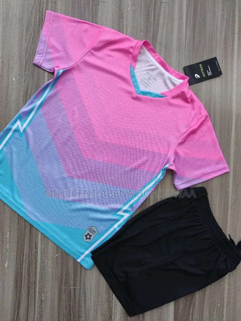 Kids Set Of Jersey