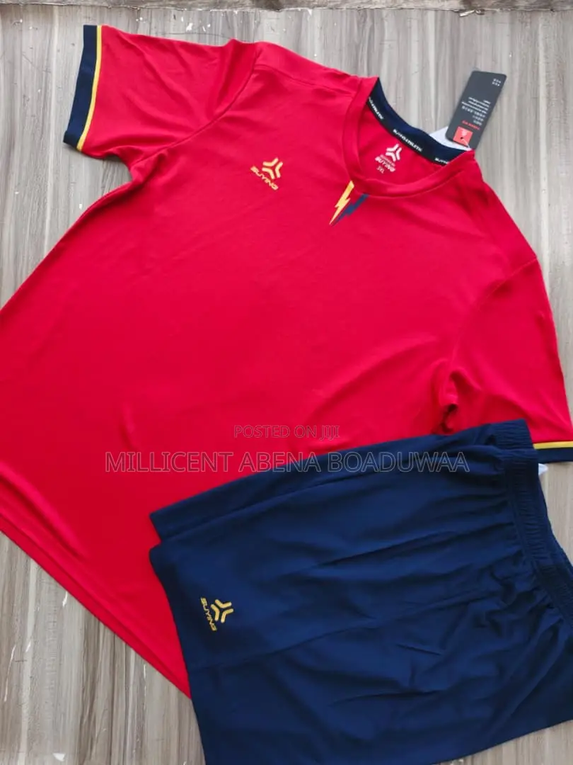 Kids Set Of Jersey