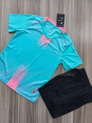 Kids Set Of Jersey
