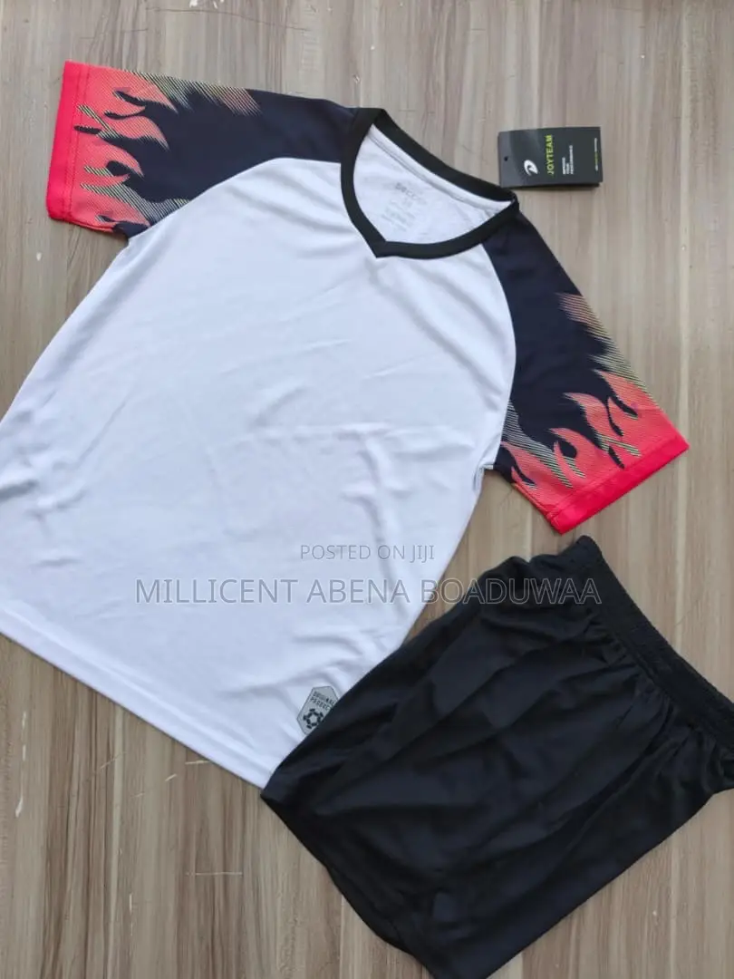 Kids Set Of Jersey