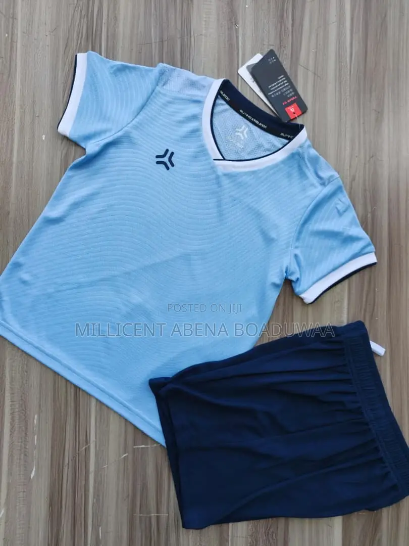 Kids Set Of Jersey