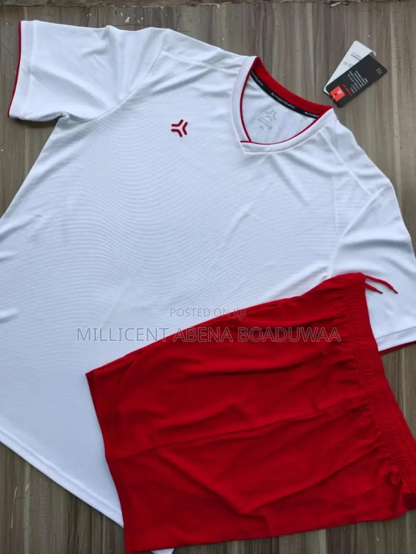 Kids Set Of Jersey