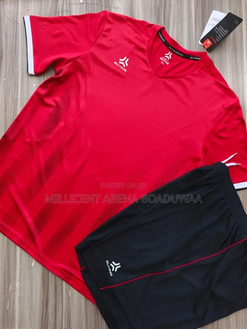 Kids Set Of Jersey