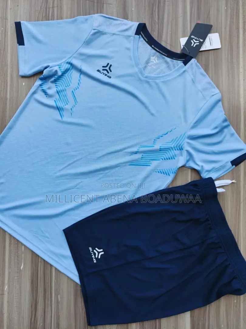 Kids Set Of Jersey