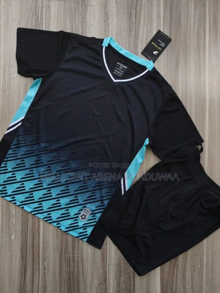 Kids Set Of Jersey
