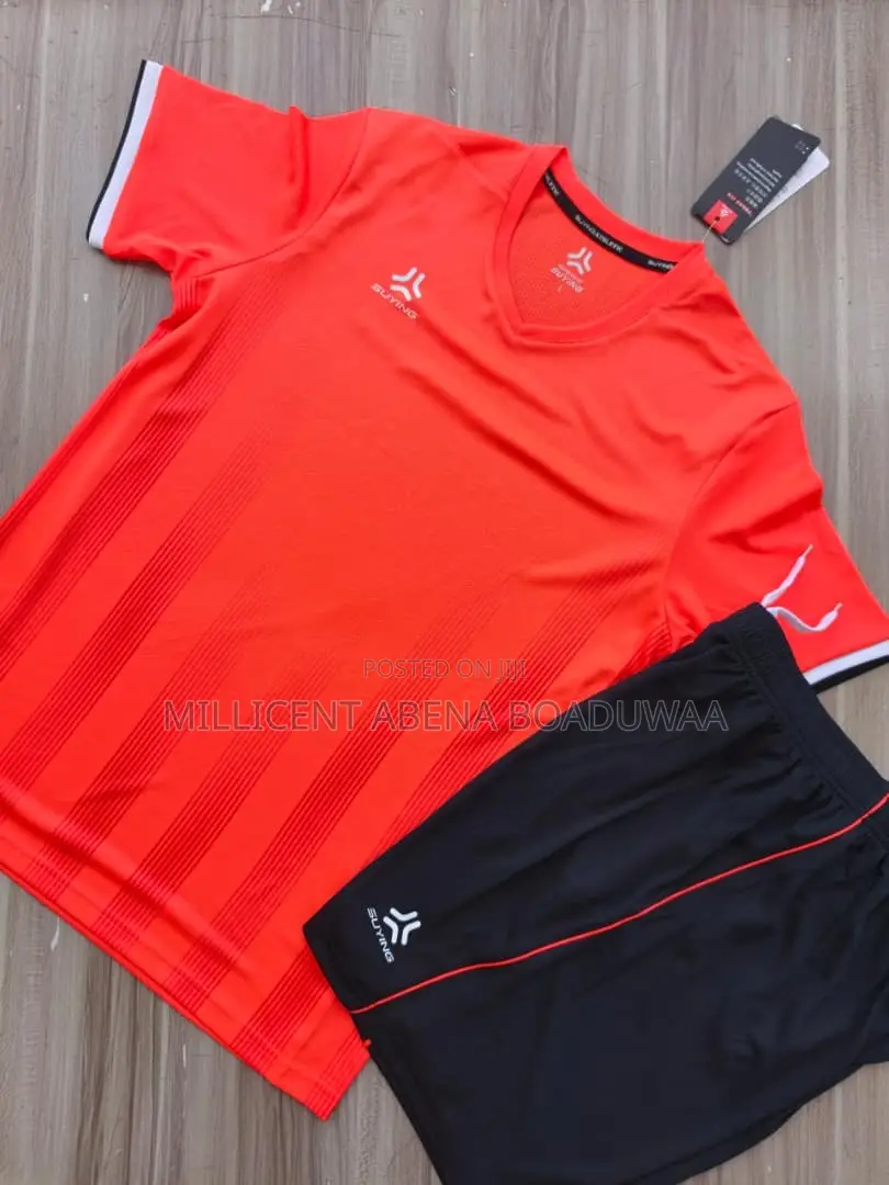 Kids Set Of Jersey