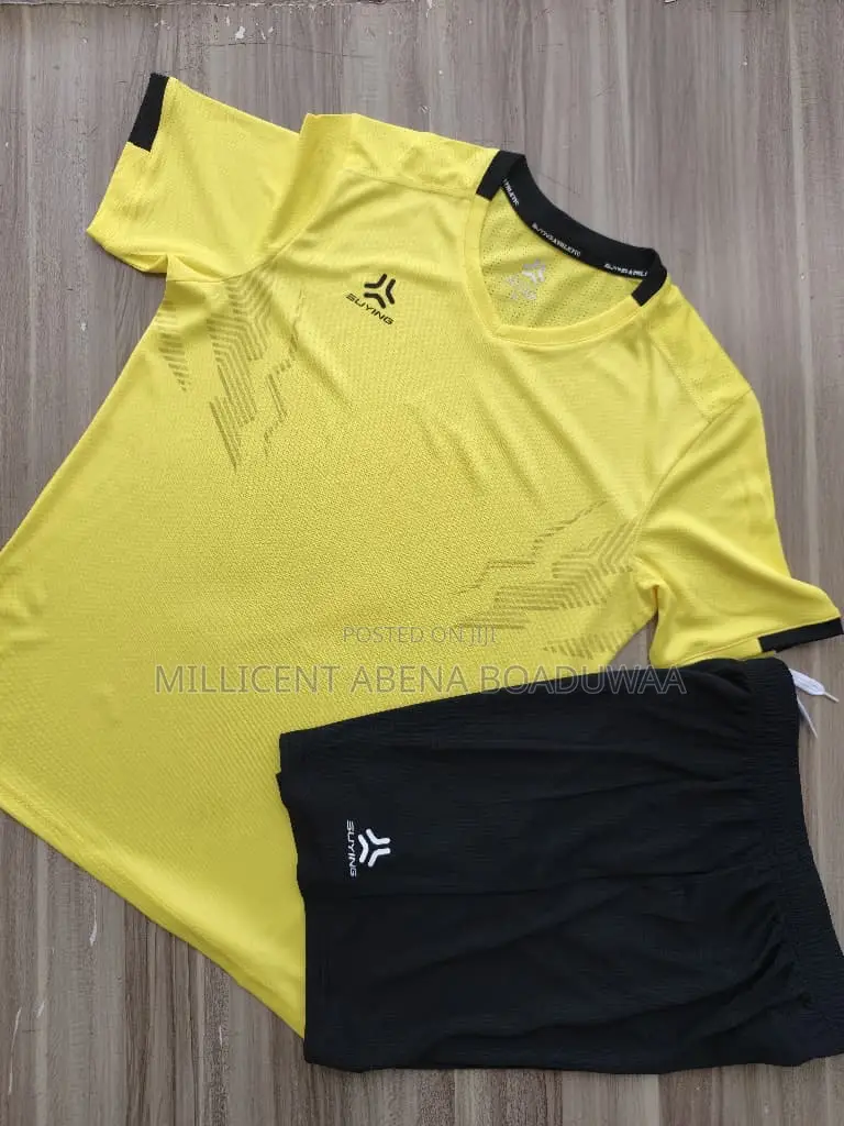 Kids Set Of Jersey