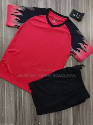 Kids Set Of Jersey