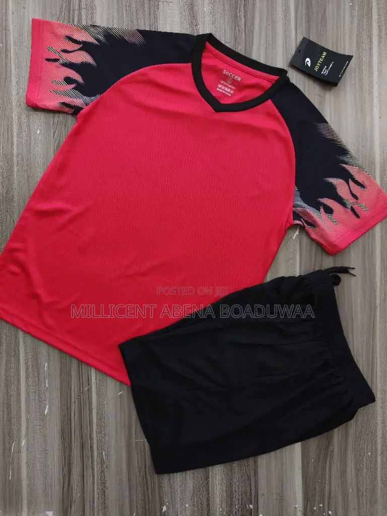 Kids Set Of Jersey