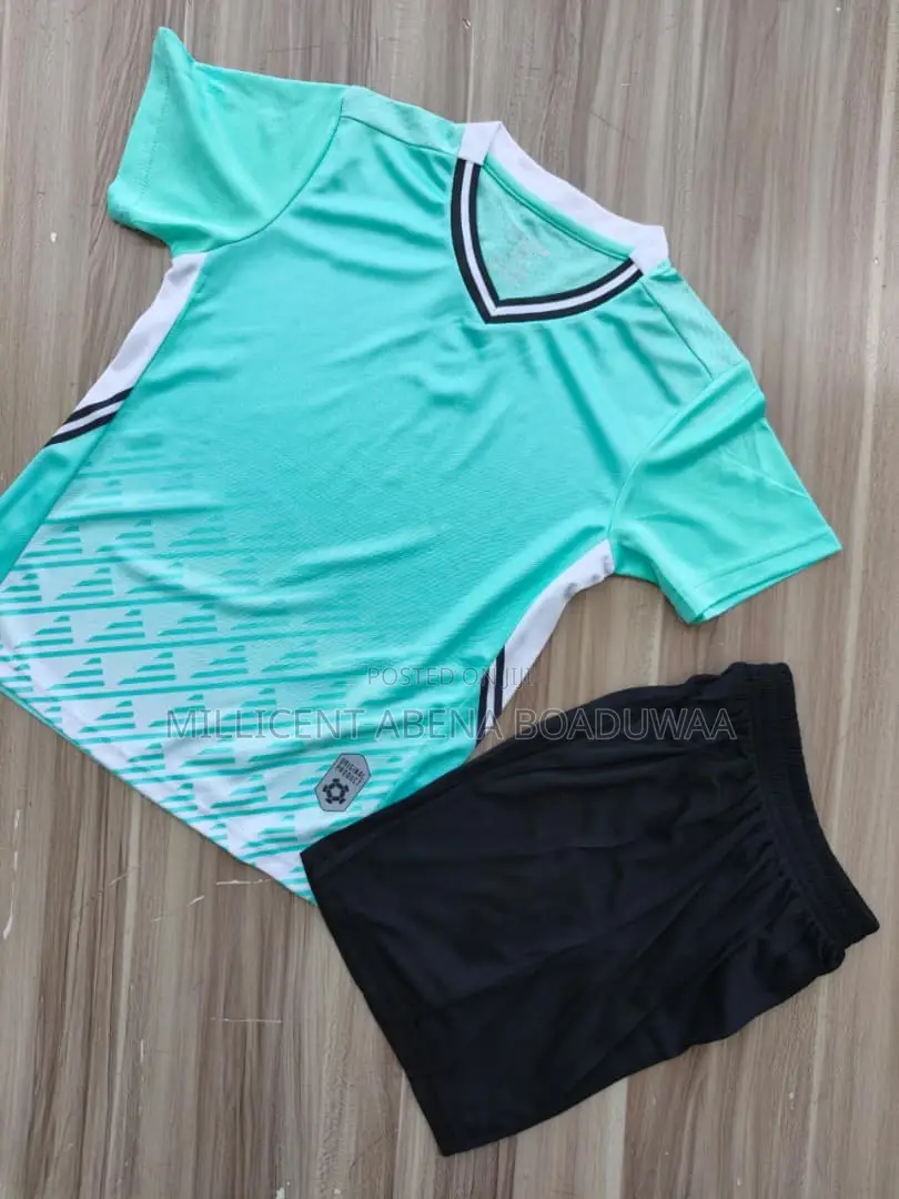 Kids Set Of Jersey