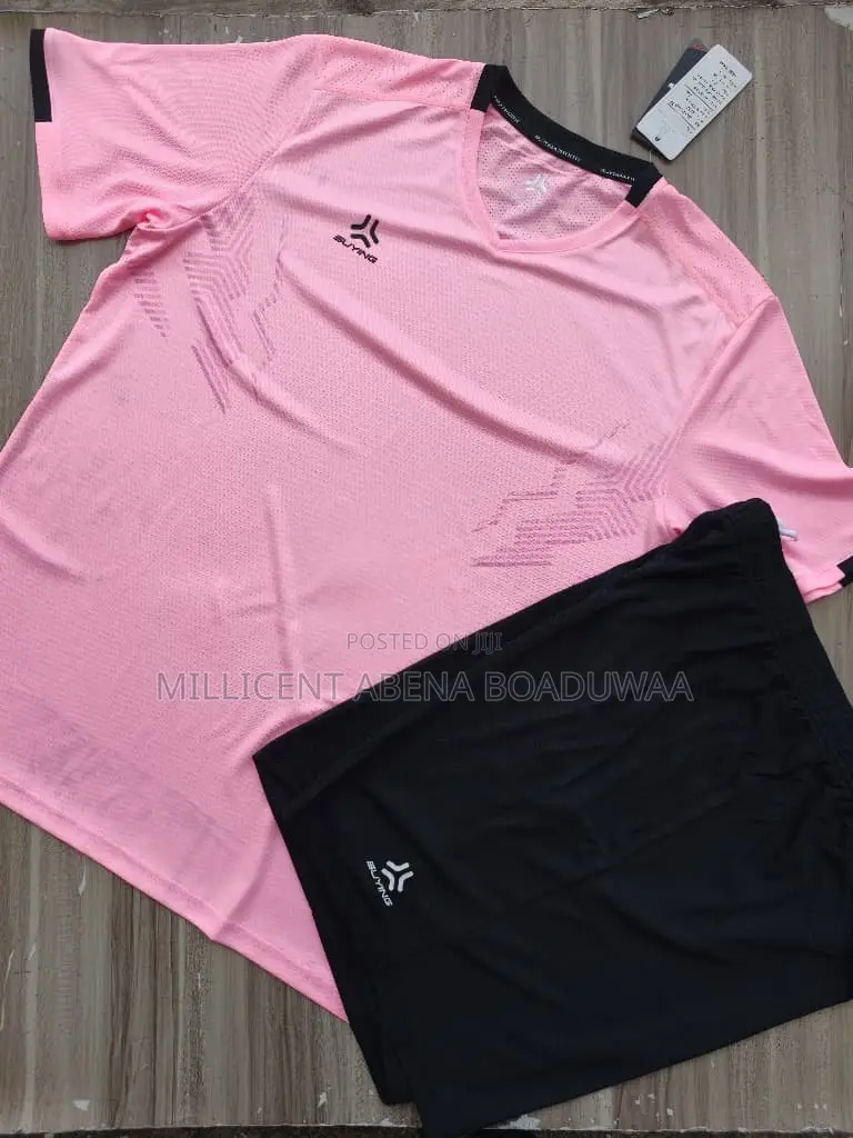 Kids Set Of Jersey