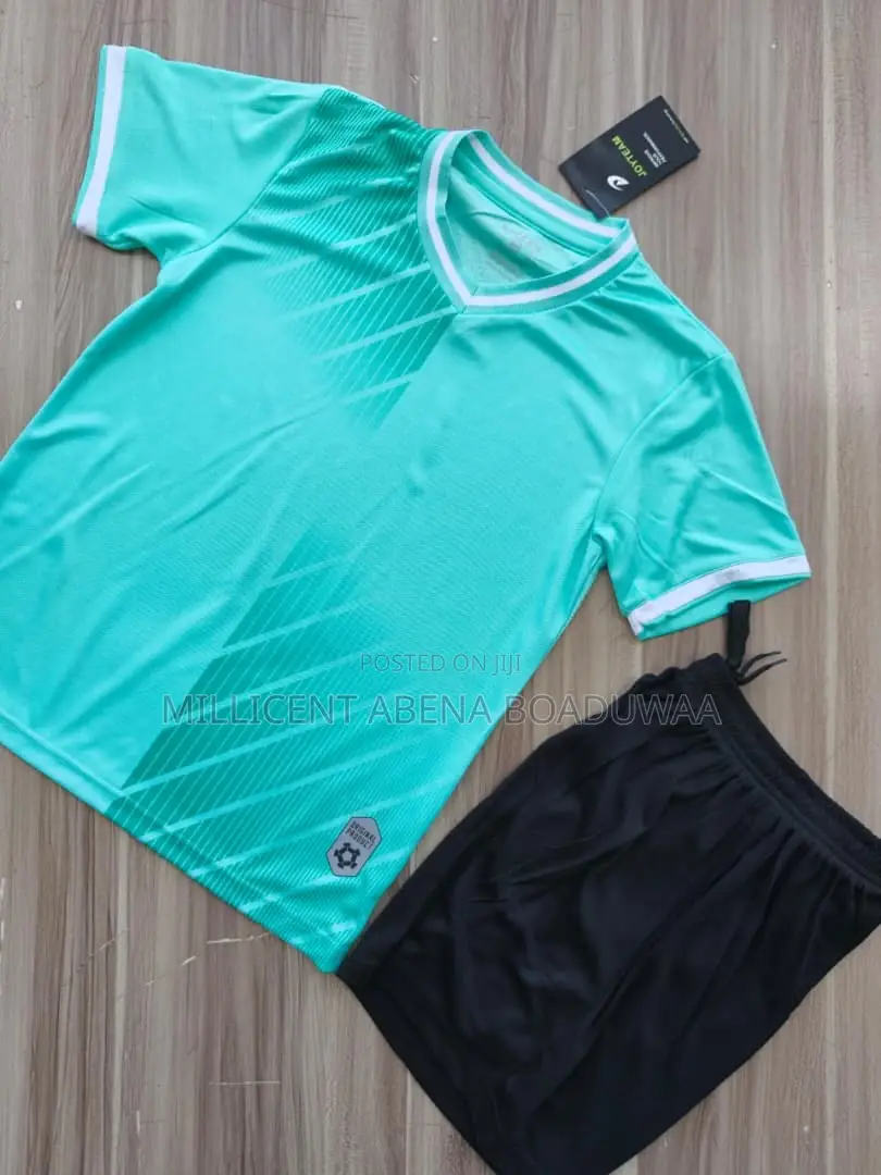 Kids Set Of Jersey