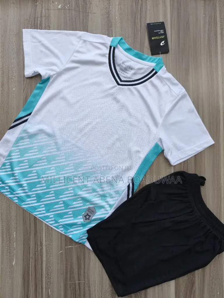 Kids Set Of Jersey