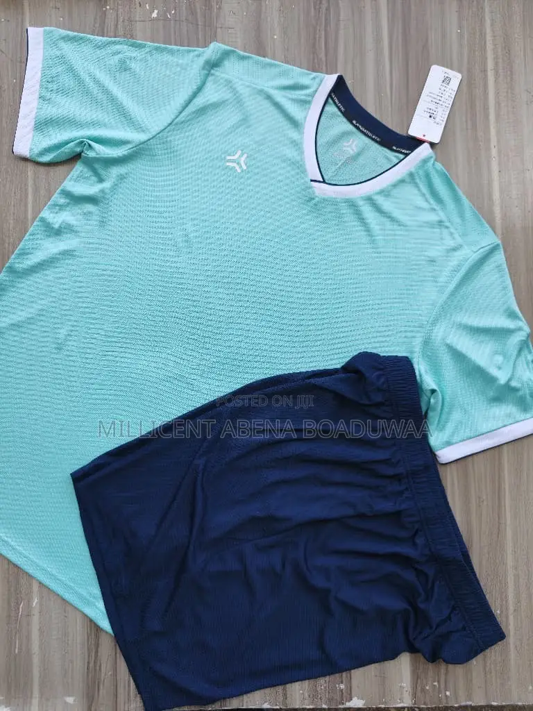 Kids Set Of Jersey