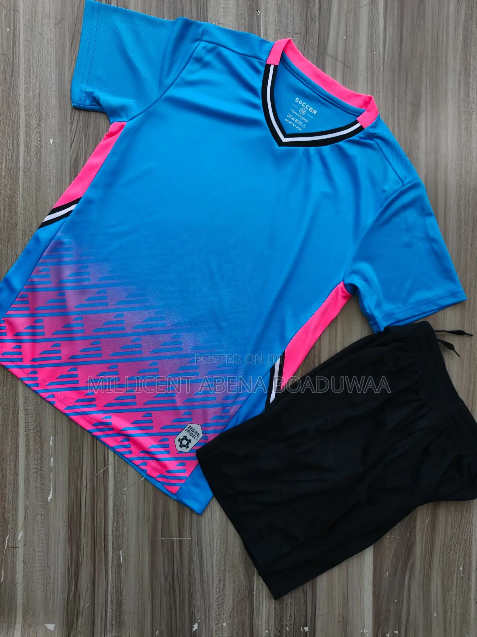 Kids Set Of Jersey