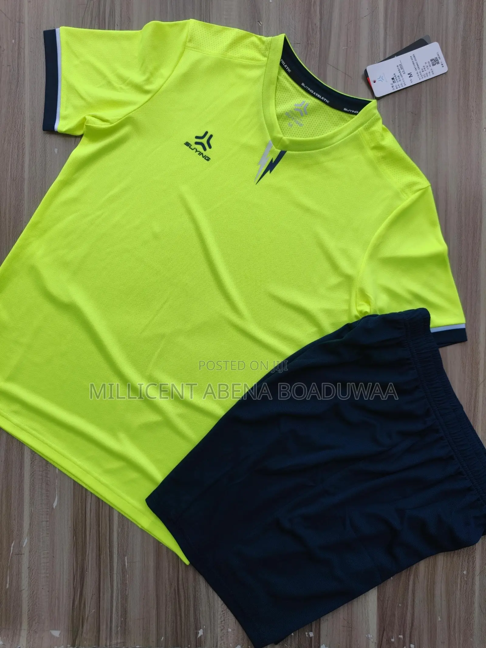 Kids Set Of Jersey