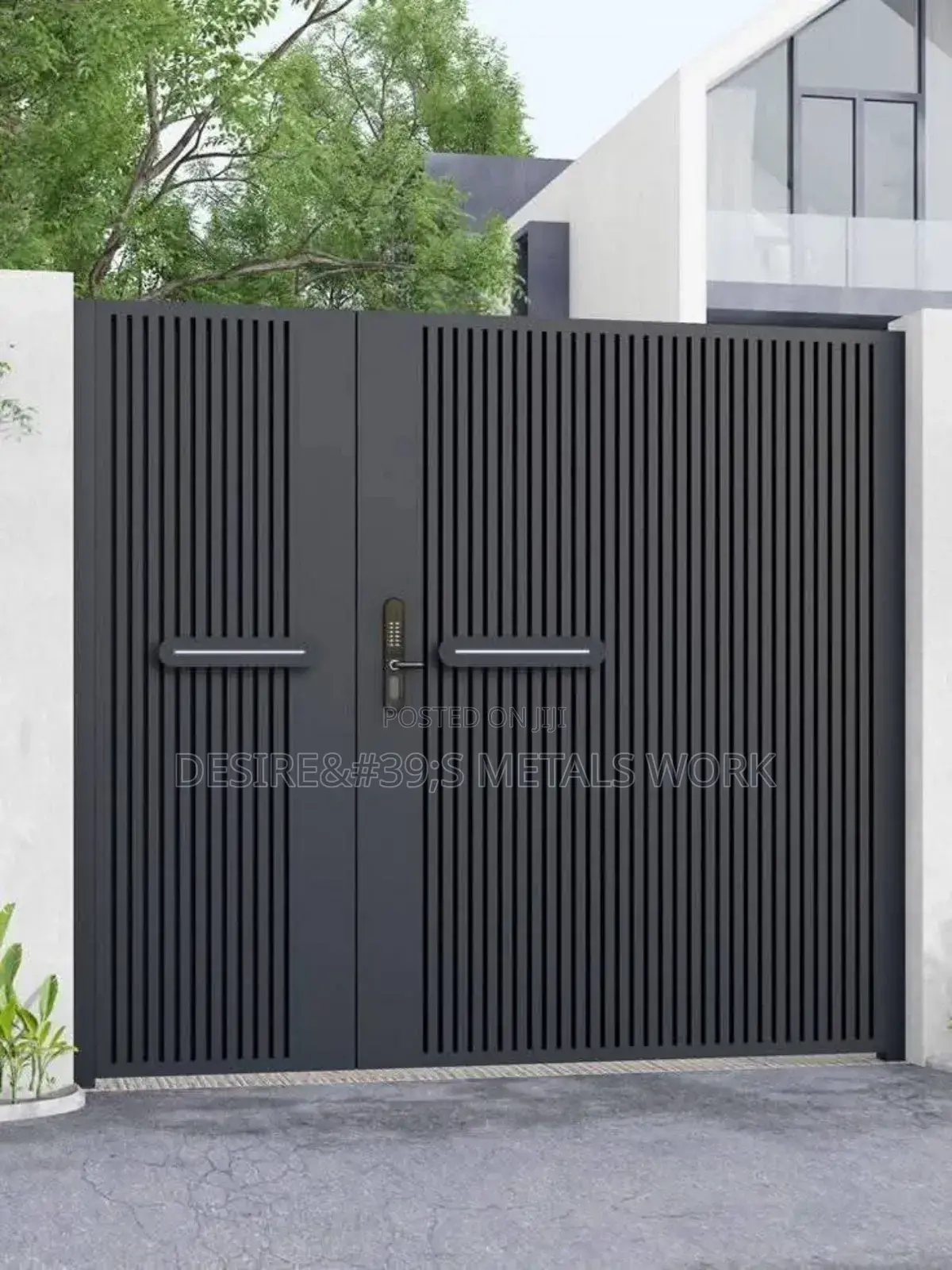 Sliding Design Doors or Geta