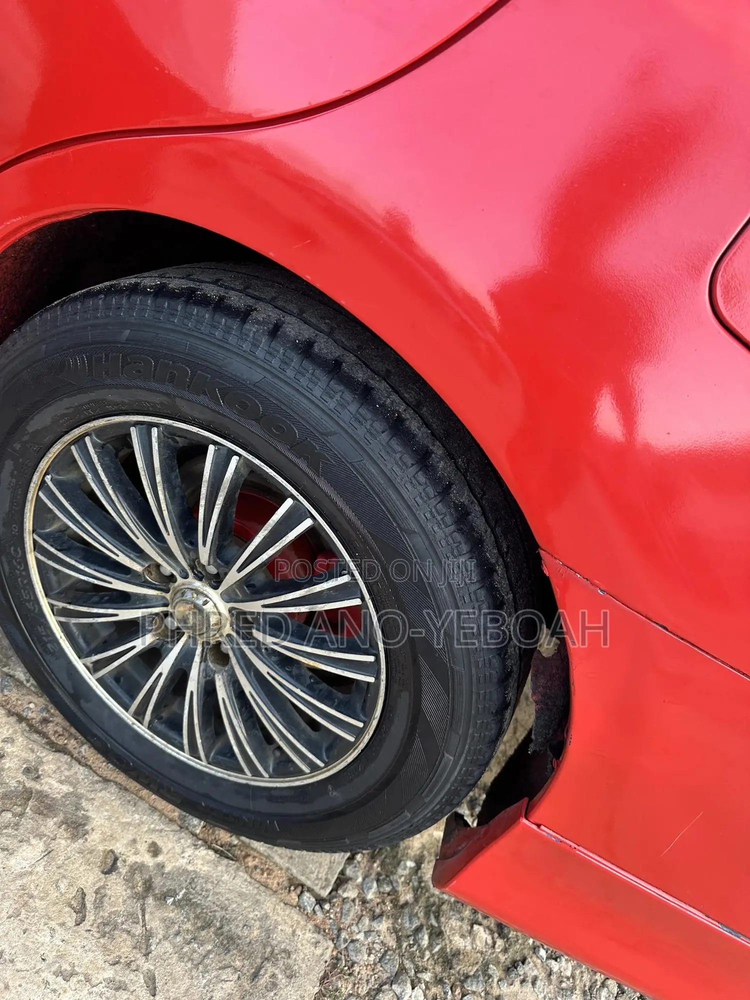 Toyota Camry SE 4dr Sedan (2.5L 4cyl 6AM) 2010 Red