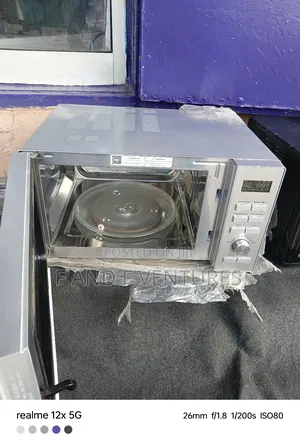 Delonghi Digital Microwave 25l - Uk