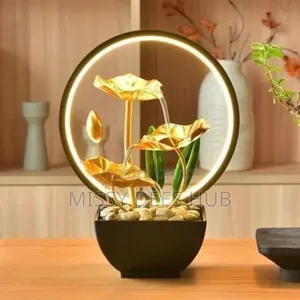 Room Decor (Fountain 4