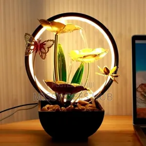 Room Decor (Fountain 4