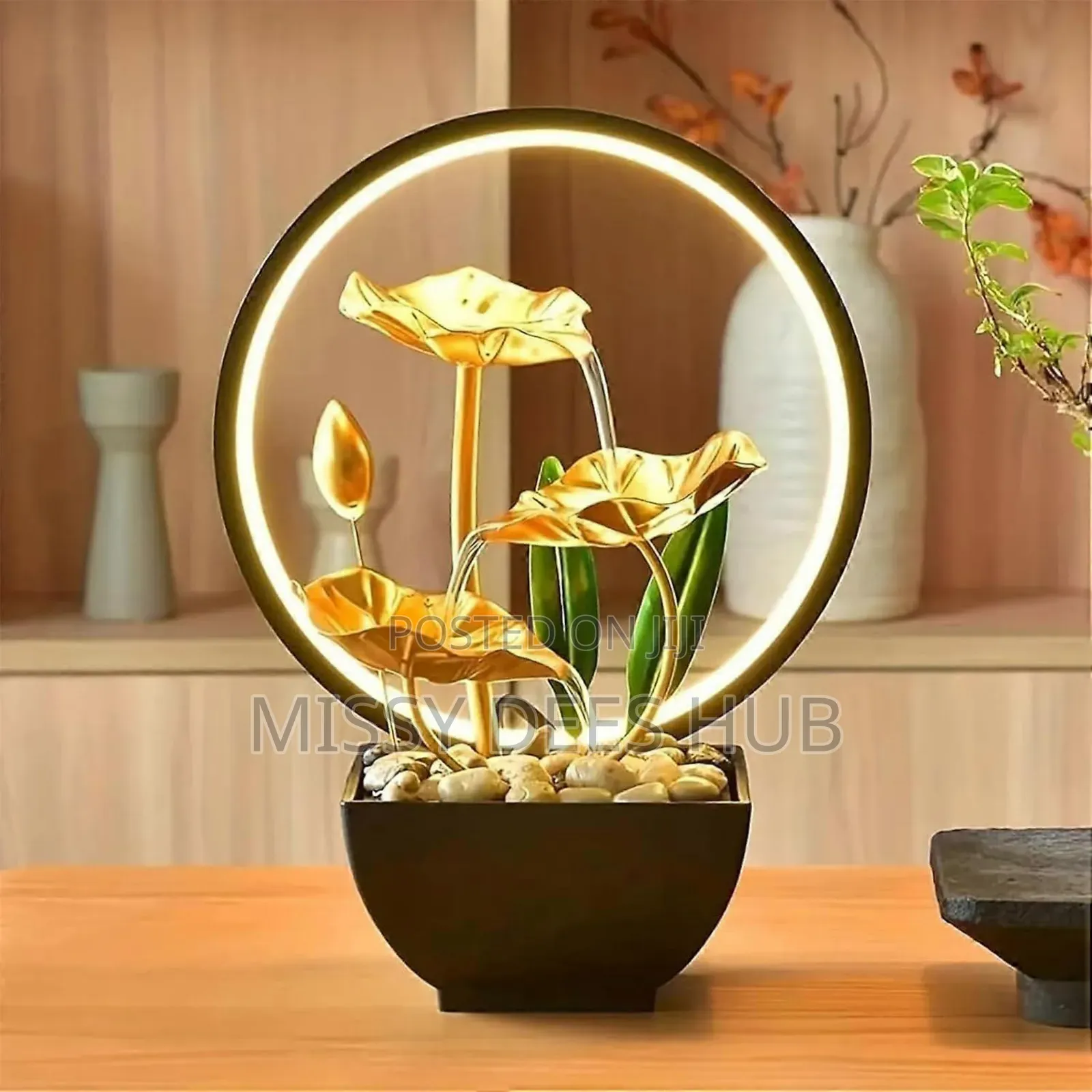 Room Decor (Fountain 4