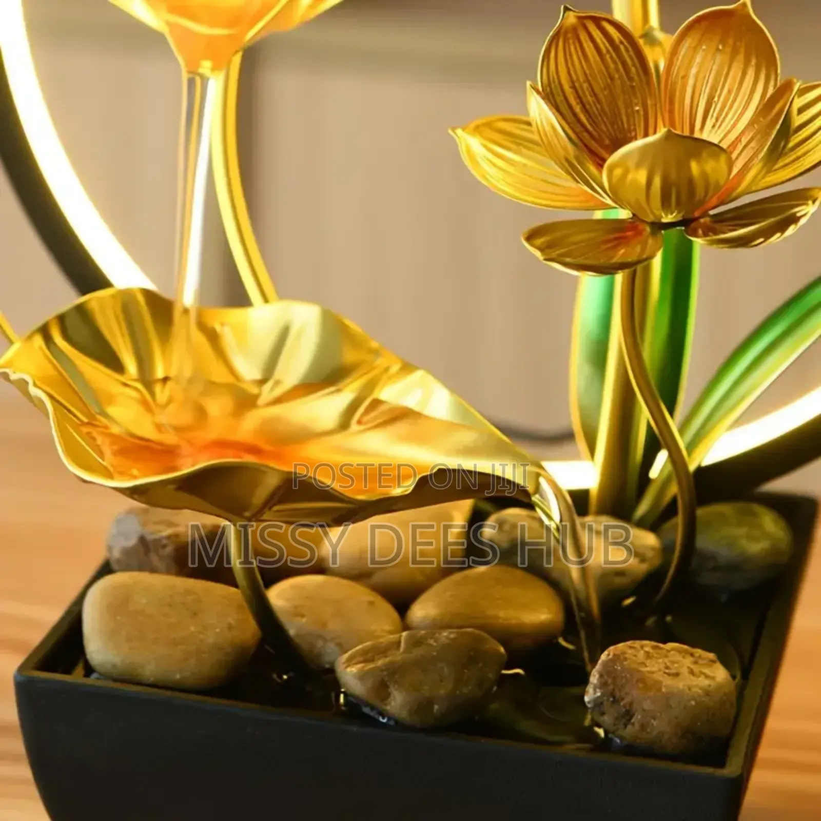 Room Decor (Fountain 4