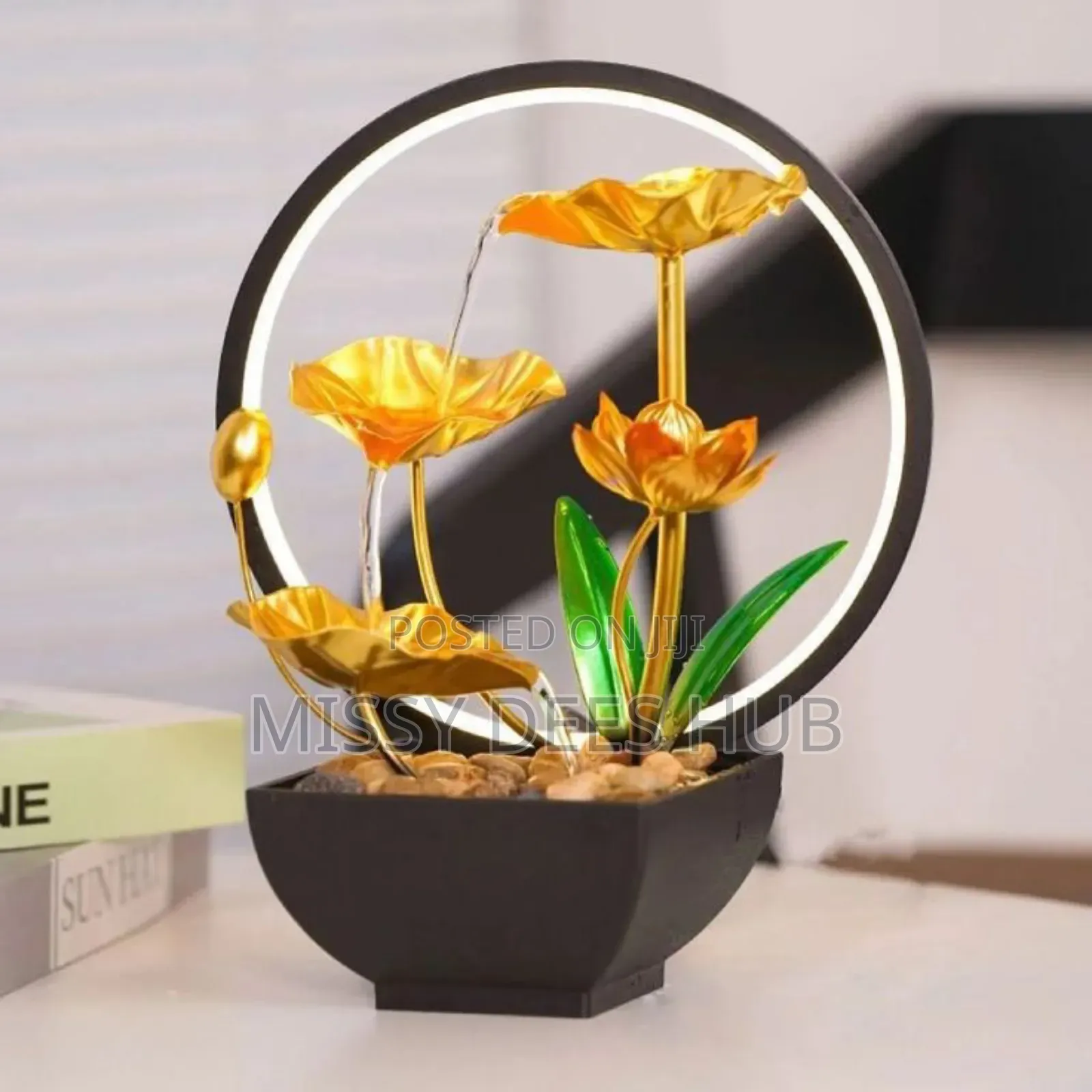 Room Decor (Fountain 4