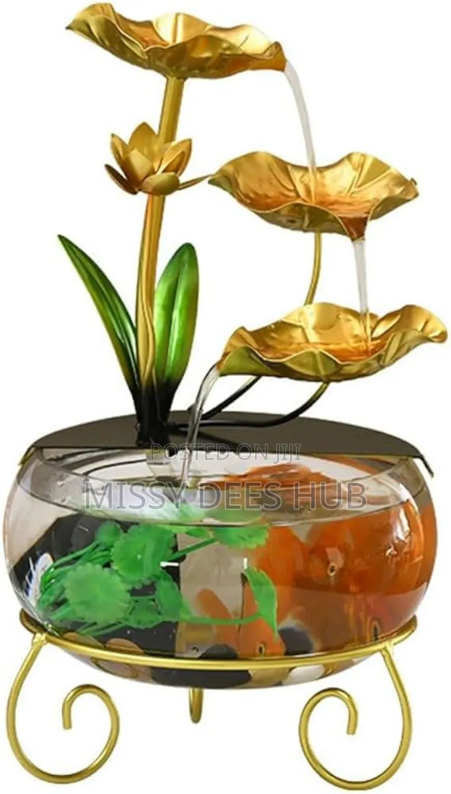Room Decor (Fountain 4