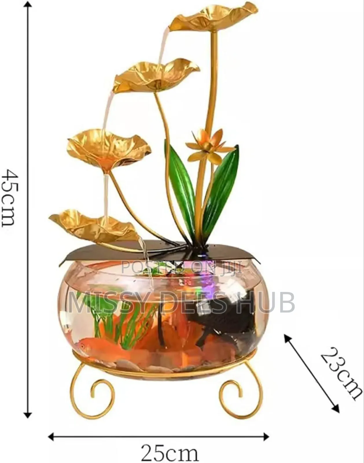 Room Decor (Fountain 4
