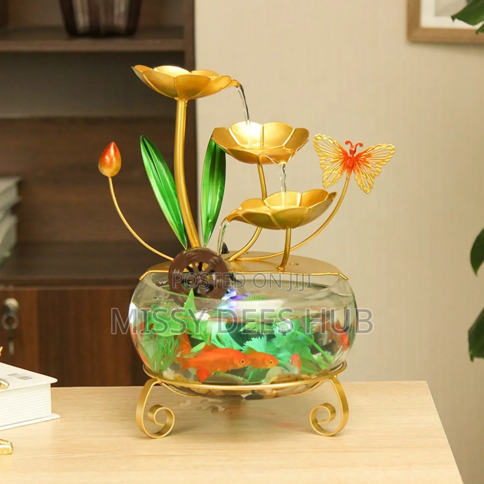 Room Decor (Fountain 4