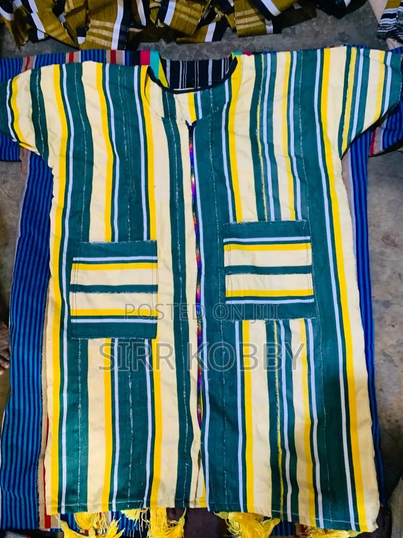 Original Hand Woven Northern Smocks