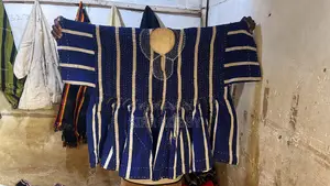 Original Hand Woven Northern Smocks