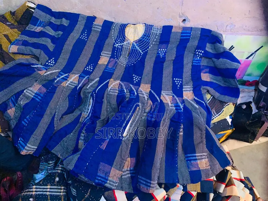 Original Hand Woven Northern Smocks