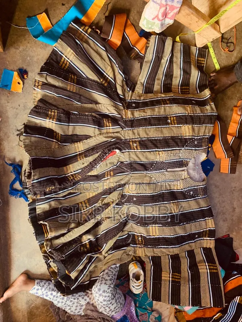 Original Hand Woven Northern Smocks
